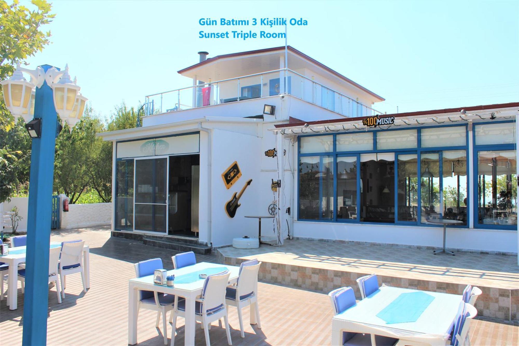 Mavi & Restaurant 2* Didim